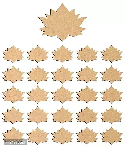 3Mm Wooden Cutouts For Scrapbooking Arts Crafts Diy Decoration-thumb0