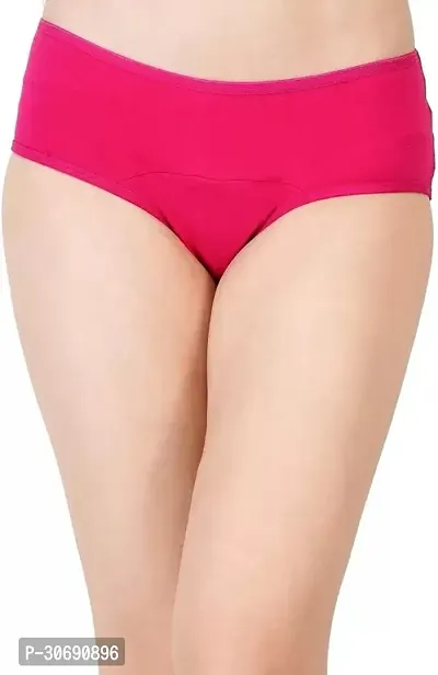 Latest Cotton Blend Hipster Panty for Women-thumb0