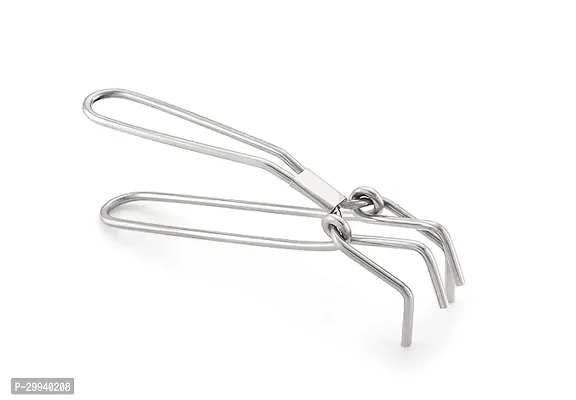 Durable Stainless Steel Pincer Pack Of 1-thumb0