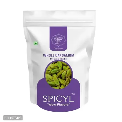 Green Cardamom 50 Gram