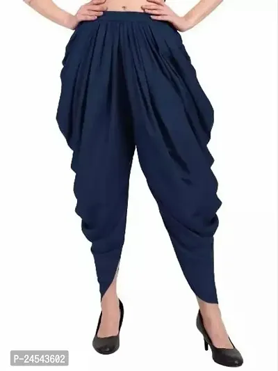 Fabulous Cotton Solid Salwars For Women Pack Of 1
