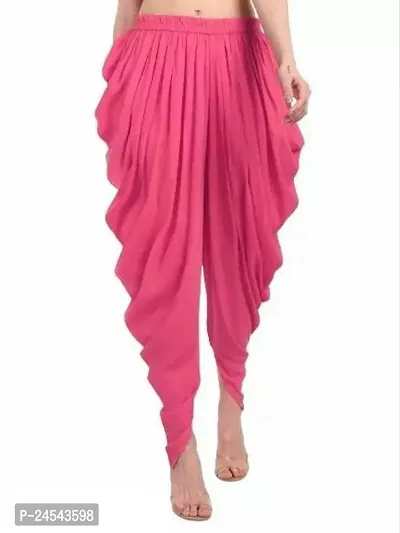 Fabulous Cotton Solid Salwars For Women Pack Of 1-thumb0