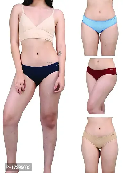 Buy FlyBaby Bikini Underwear for Woman, Ladies Panties