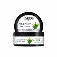 L'avenour Aloe Vera Cold Cream for Dry Skin, Men  Women - 100ml-thumb1
