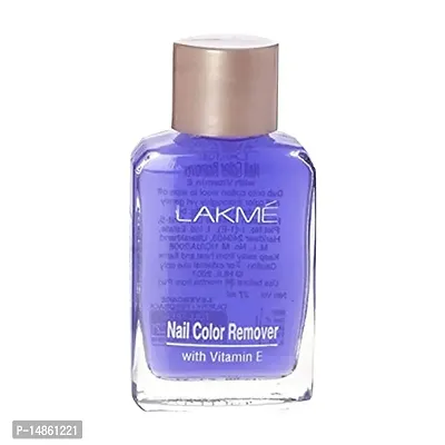 Lakme Nail Color Remover, 27 ml-thumb0