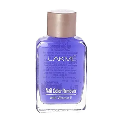 Lakme Nail Color Remover, 27 ml