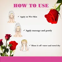 Piiu Beauty Gift Hamper | Luxury Beauty Bath Soap Combo Pack | Rose Bathing Bar | Suitable For All Skin Types, 200g (Buy 1 Gt 1)-thumb1