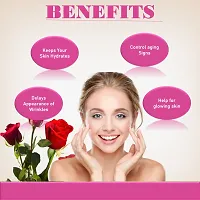 Piiu Beauty Gift Hamper | Luxury Beauty Bath Soap Combo Pack | Rose Bathing Bar | Suitable For All Skin Types, 200g (Buy 1 Gt 1)-thumb4