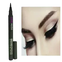 Professional Waterproof Sketch Pen Eyeliner In Black-thumb2