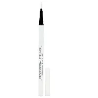 LOVE HUDA Professional Waterproof Long Lasting White Sketch Pen Eyeliner 24 Hours Stay Eyeliner.-thumb1