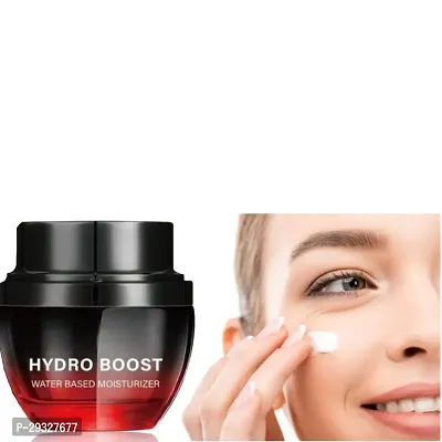 Professional Daily Use Water Based Moisturizer Oil Free Hydro Boost Cream For All Skin Type  (50 ml)-thumb0