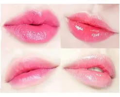 Long Lasting Lip Care Gloss (2.5 ml, Pink), 4pcs-thumb4