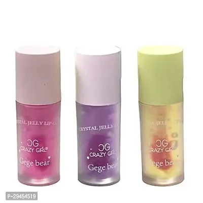 Everyday Soft Natural Glow Lip Gloss Pack of 3