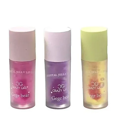 Everyday Soft Natural Glow Lip Gloss Pack of 3