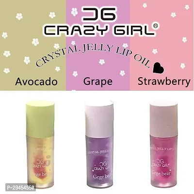 Everyday Soft Natural Glow Lip Gloss Pack of 3