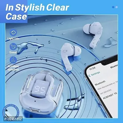 Classy Bluetooth Wireless Earbuds-thumb2