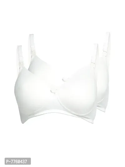 Inner Sense Organic Cotton Antimicrobial Women's Nursing Bra-thumb0