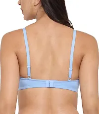 Inner Sense Women's Organic Cotton Antimicrobial Padded Bra-thumb2