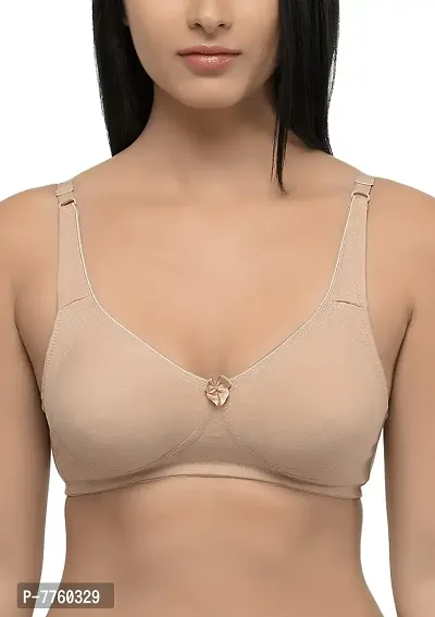 Buy Inner Sense Women's Non-Padded Non-Wired Regular Bra Online In India At  Discounted Prices