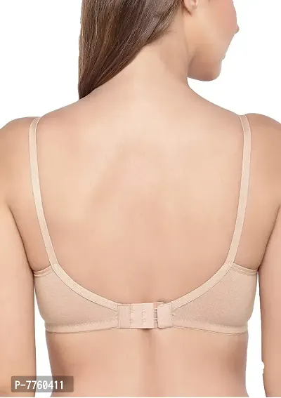 Inner Sense Women's Non-Padded Non-Wired Bra-thumb4