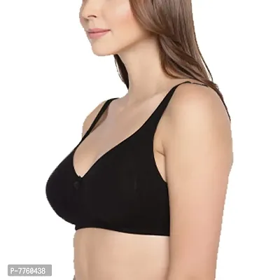 Buy Inner Sense Women's Non-Padded Non-Wired Regular Bra Online In India At  Discounted Prices