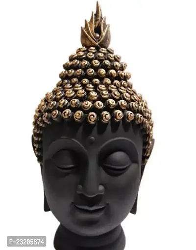 Lord Gautam Buddha Face Meditating Buddha Face For Peace Of Mind Vastu Buddha Feng Shui Religious Budha Bhagwan Budh-thumb0