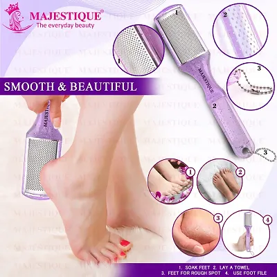 Buy Majestique Foot File - Professional Pedicure foot scrapper