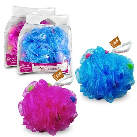 Majestique Bath Loofah