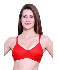 Multicoloured Hosiery Bras For Women-thumb1