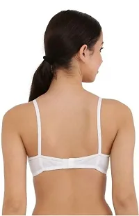 Women soft padded everyday bra ( PACK OF 3)-thumb2