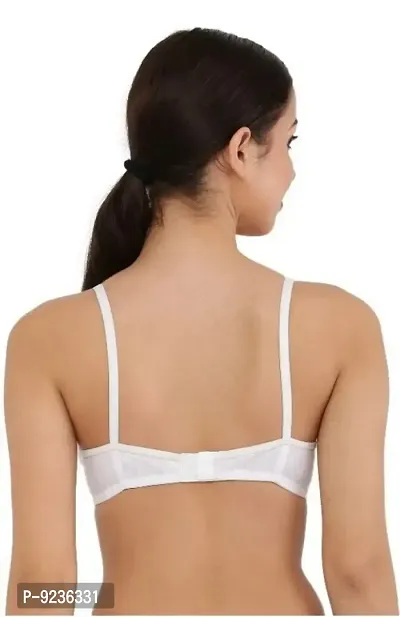 Women soft padded everyday bra ( PACK OF 3)-thumb3