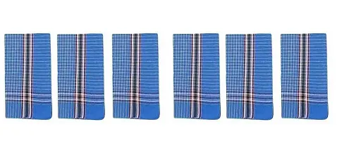 Classic Handkerchiefs For Men Pack Of