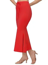 Women red fish shape tight shapewear-thumb2