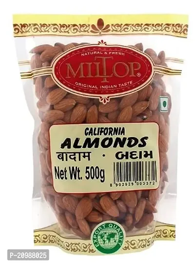 Almonds, 500g-thumb0