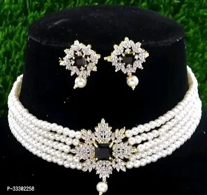 Elegant Women Jewelry Set