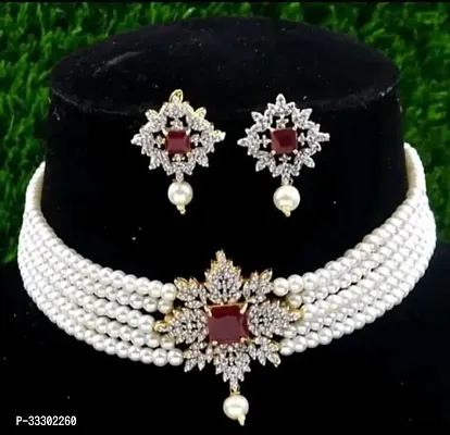 Elegant Women Jewelry Set