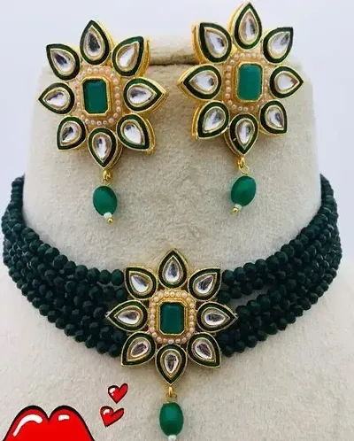 Fancy Jewellery Set 