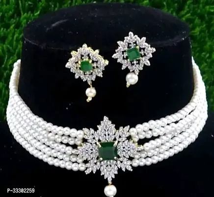 Elegant Women Jewelry Set