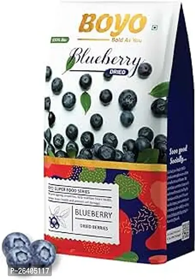 Dried Blueberry 150G Vegan And Gluten Free