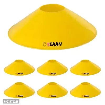 Elementary Marker Cones Marker Cone (Pack Of 6, Size 2 Inch-thumb0