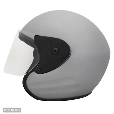 Classic Helmet Open Face-thumb0