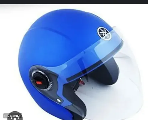 Classic Helmet Open Face-thumb0