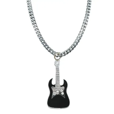 Alluring Stainless Chain With Pendant For Men