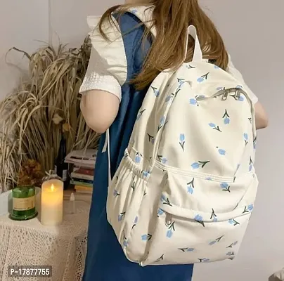 Girls bags ||Girls college bags || Girls school bags || Girls Tuition bags || Girls Office || Casual Backpacks for Women // Stylish And Trendy Backpack || Water Resistant and Lightweight Bags,-thumb3