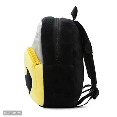 SAMAYRA Batman Kids School Bag Cute Backpacks for Girls/Boys/Animal Cartoon Mini Travel Bag Backpack for Kids Girl Boy 2-6 Years-thumb4