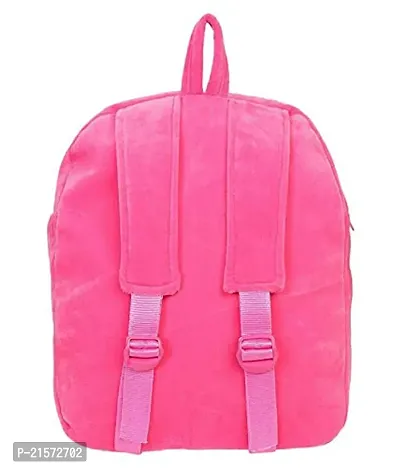 SAMAYRA Combo Pink Minnie  Combo Kids School Bag Cute Backpacks for Girls/Boys/Animal Cartoon Mini Travel Bag Backpack for Kids Girl Boy 2-6 Years-thumb4