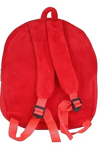 SAMAYRA Combo Mickey Red Down Combo Kids School Bag Cute Backpacks for Girls/Boys/Animal Cartoon Mini Travel Bag Backpack for Kids Girl Boy 2-6 Years-thumb3