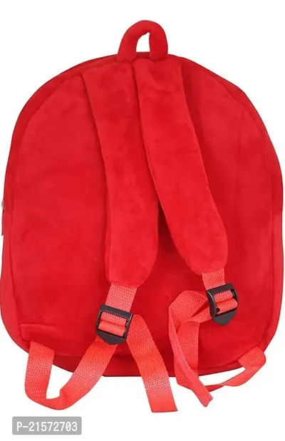 SAMAYRA Combo Mickey Red Down Combo Kids School Bag Cute Backpacks for Girls/Boys/Animal Cartoon Mini Travel Bag Backpack for Kids Girl Boy 2-6 Years-thumb4