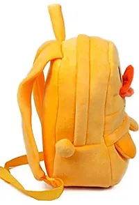 SAMAYRA Combo Duck Yellow Combo Kids School Bag Cute Backpacks for Girls/Boys/Animal Cartoon Mini Travel Bag Backpack for Kids Girl Boy 2-6 Years-thumb1