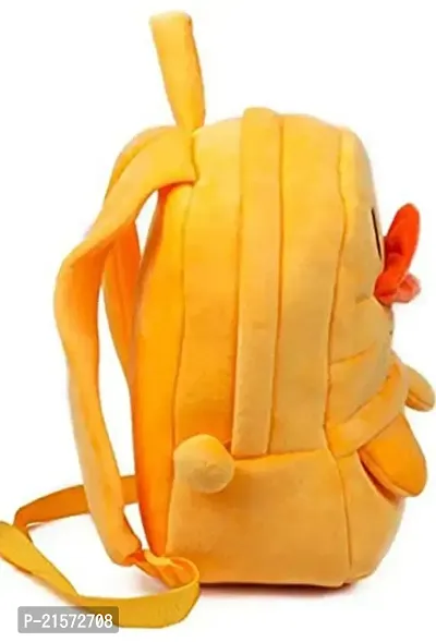 SAMAYRA Combo Duck Yellow Combo Kids School Bag Cute Backpacks for Girls/Boys/Animal Cartoon Mini Travel Bag Backpack for Kids Girl Boy 2-6 Years-thumb2